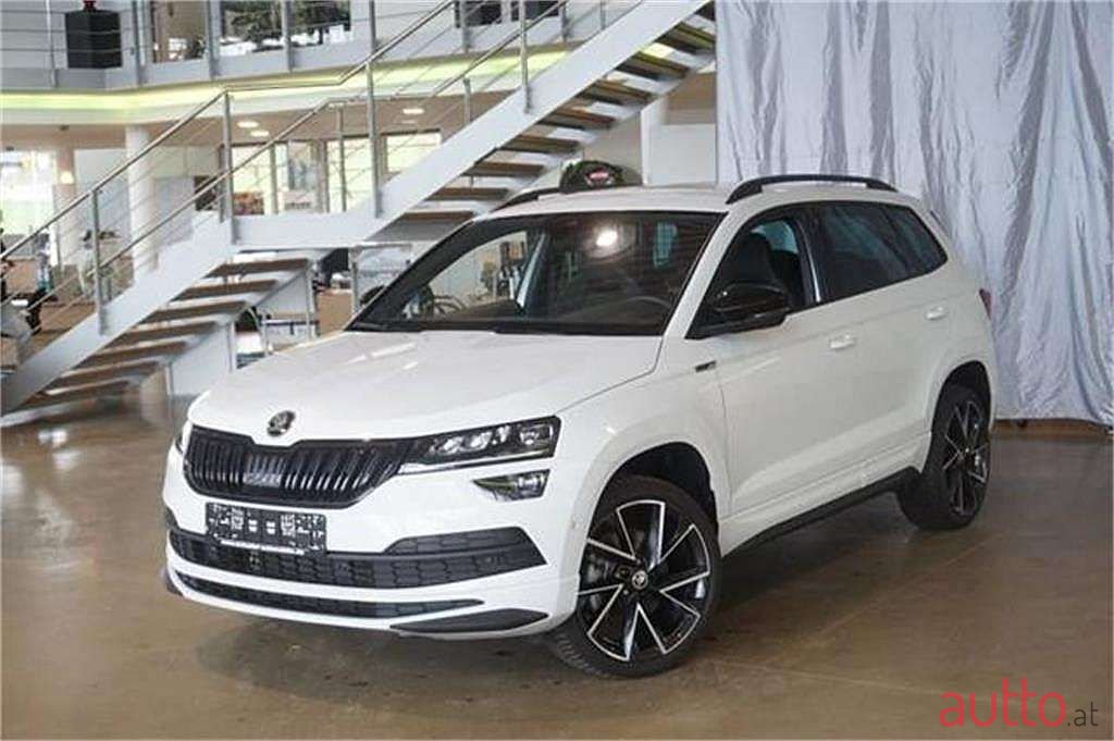 2021 Skoda Karoq zum Verkauf Gmunden Österreich