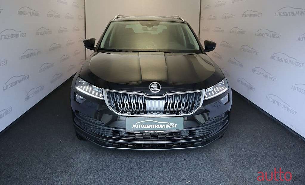 2018 Skoda Karoq For Sale Innsbruck Land Austria