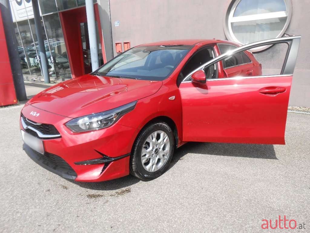 Kia Ceed For Sale V Cklabruck Austria