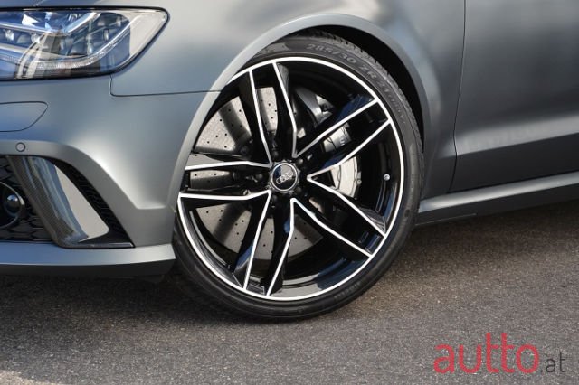 2014' Audi RS6 Avant CARBON CERAMIC photo #2