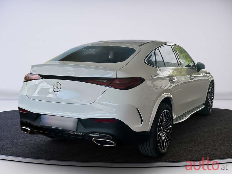 2023' Mercedes-Benz Glc-Klasse photo #5