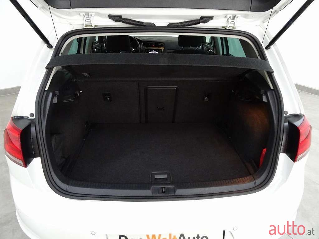 2013' Volkswagen Golf photo #5