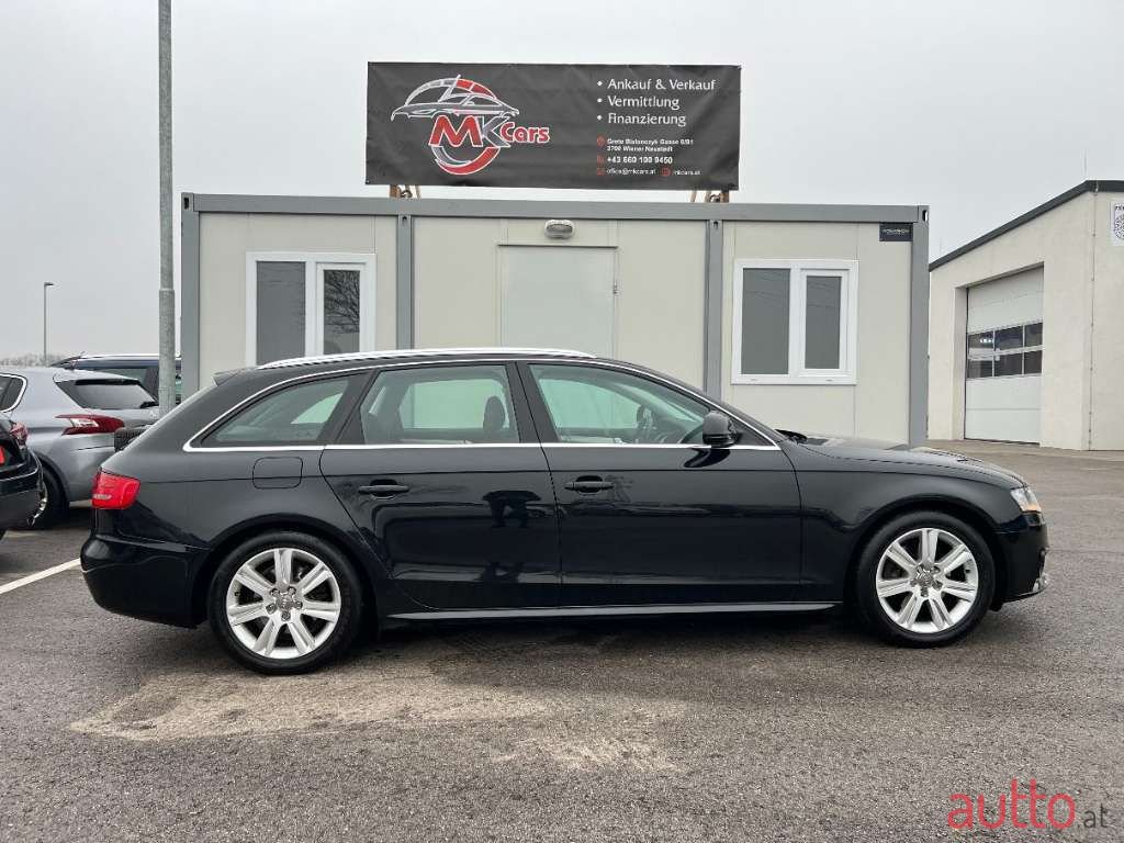 2009' Audi A4 photo #4