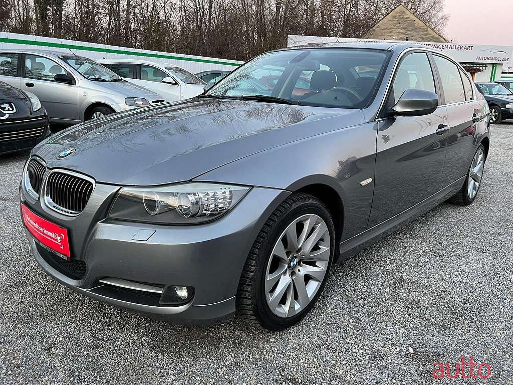 2010' BMW 3Er-Reihe photo #1