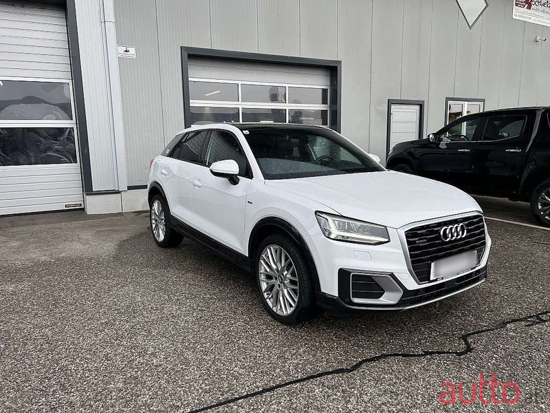 2018' Audi Q2 photo #3