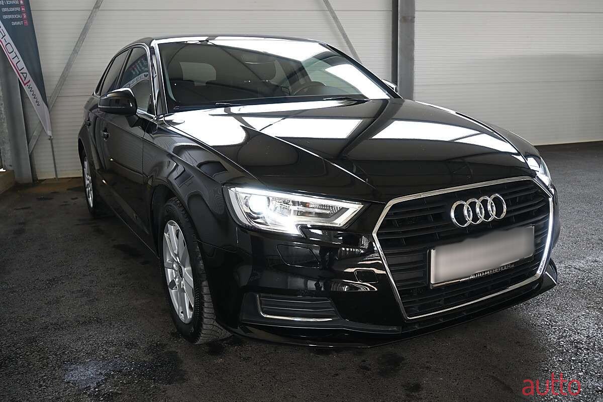 2015' Audi A3 photo #4