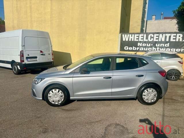 2020' SEAT Ibiza photo #5