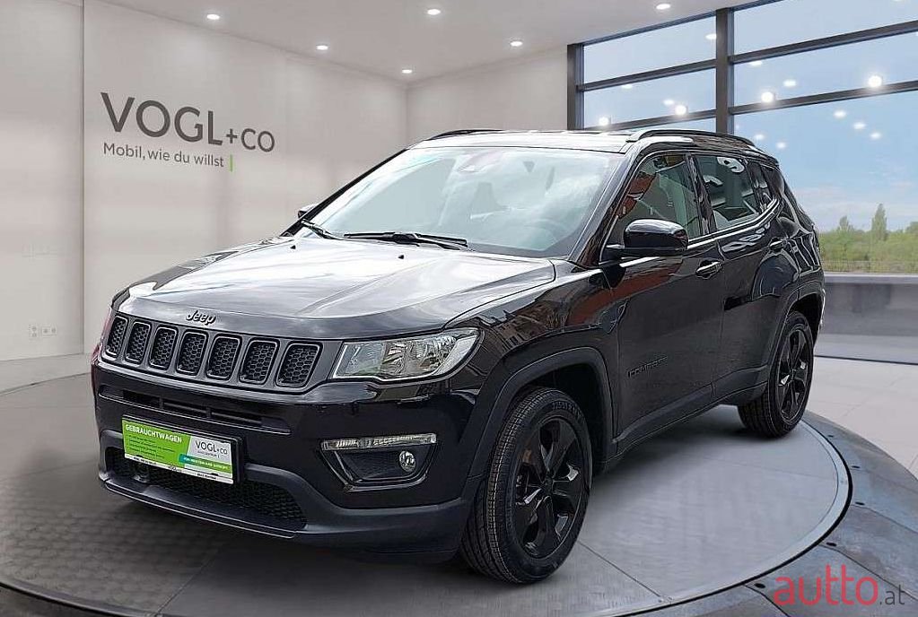 2019' Jeep Compass photo #1