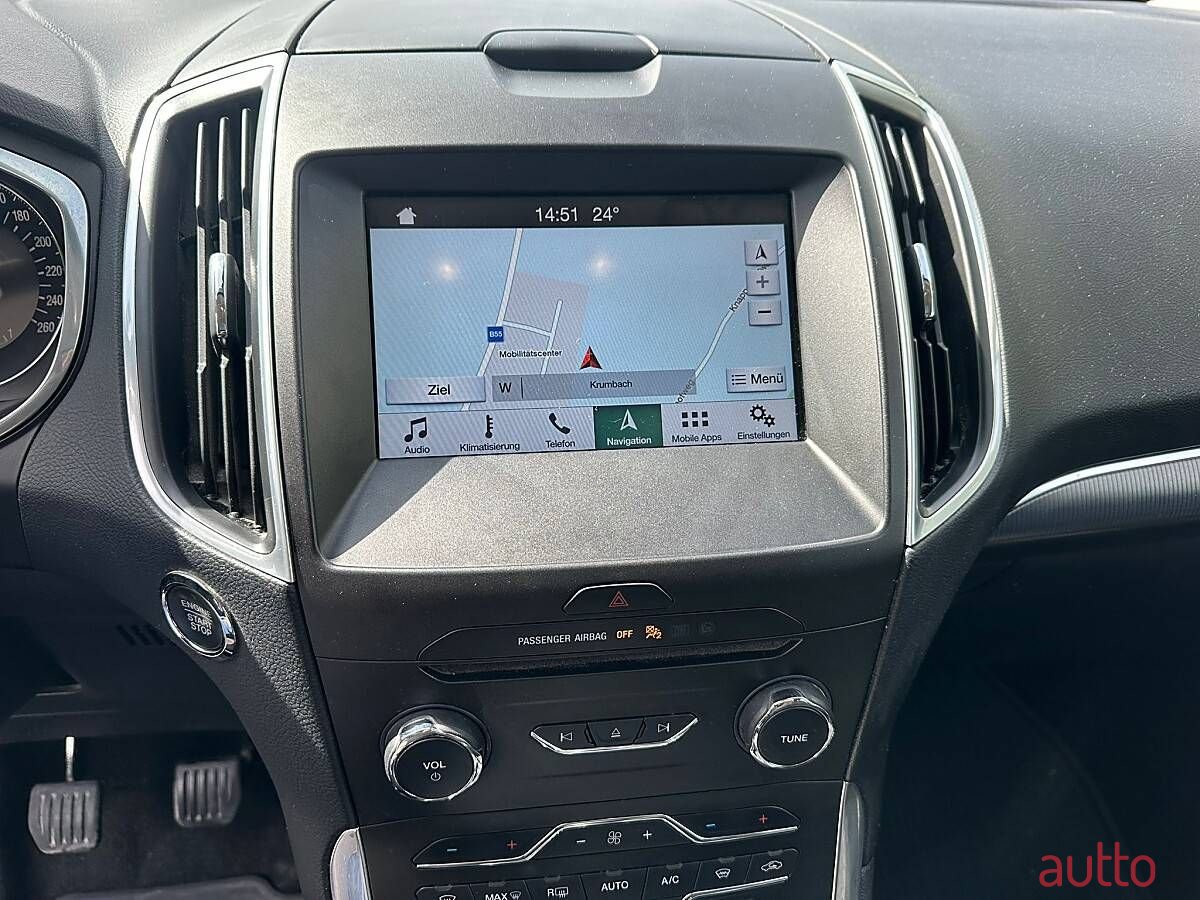 2016' Ford Galaxy photo #5