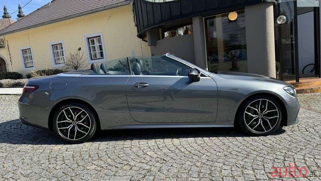 2022' Mercedes-Benz E-Klasse photo #4