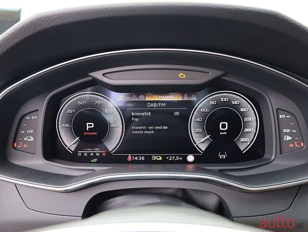 2024' Audi A6 photo #6