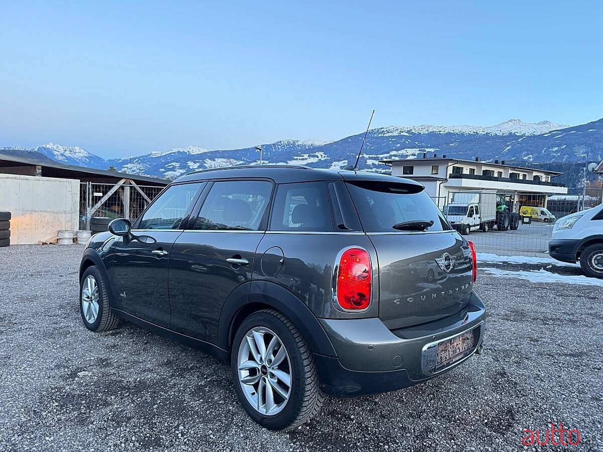 2013' MINI Countryman photo #6