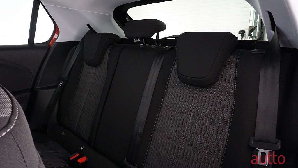 2021' Opel Corsa photo #6