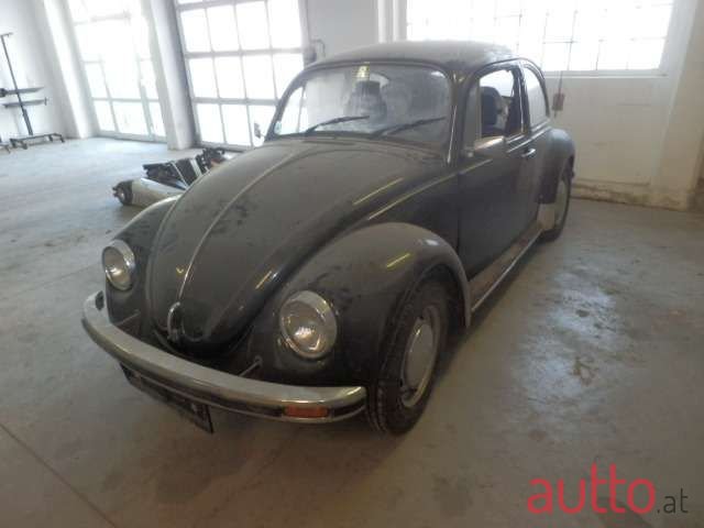 1983' Volkswagen Kafer photo #1