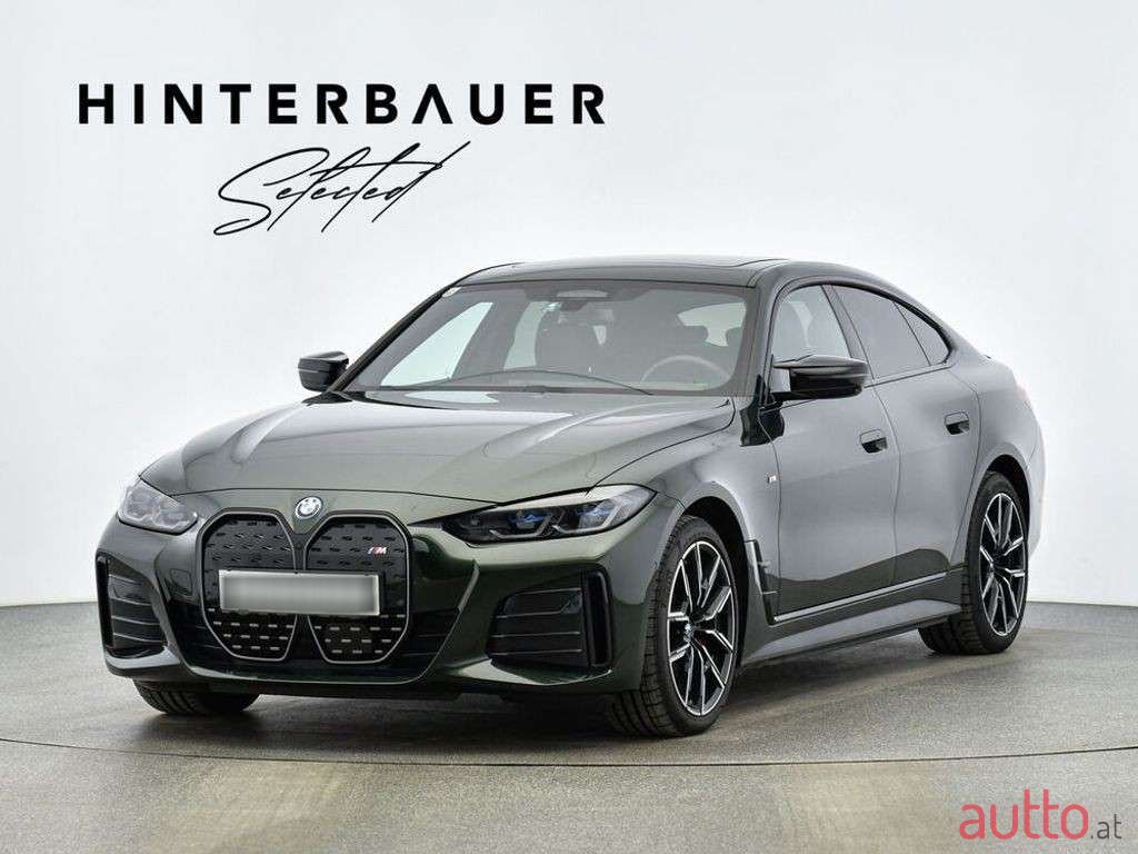 2024' BMW i4 photo #1