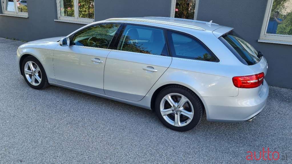 2013' Audi A4 photo #2