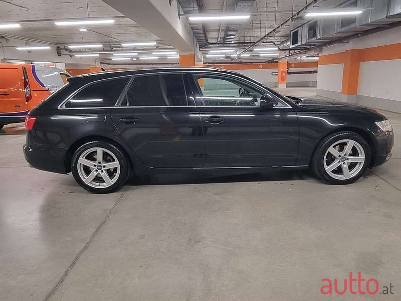 2014' Audi A6 photo #4