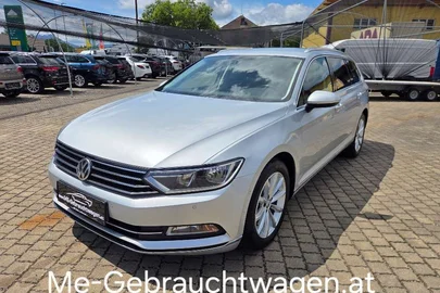 2015' Volkswagen Passat