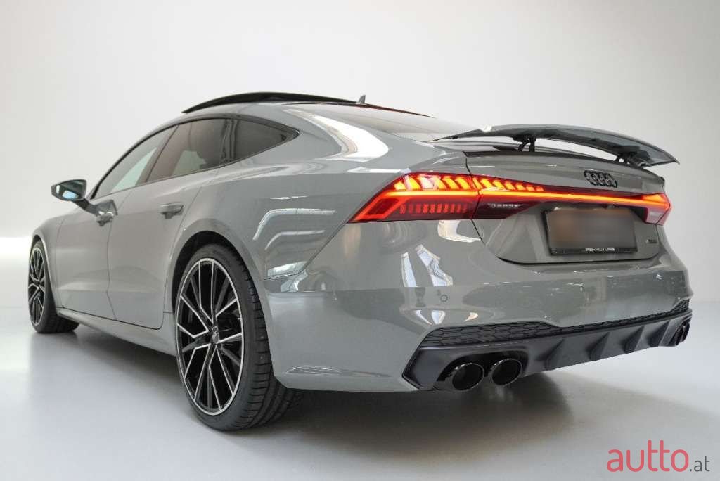 2019' Audi A7 photo #5