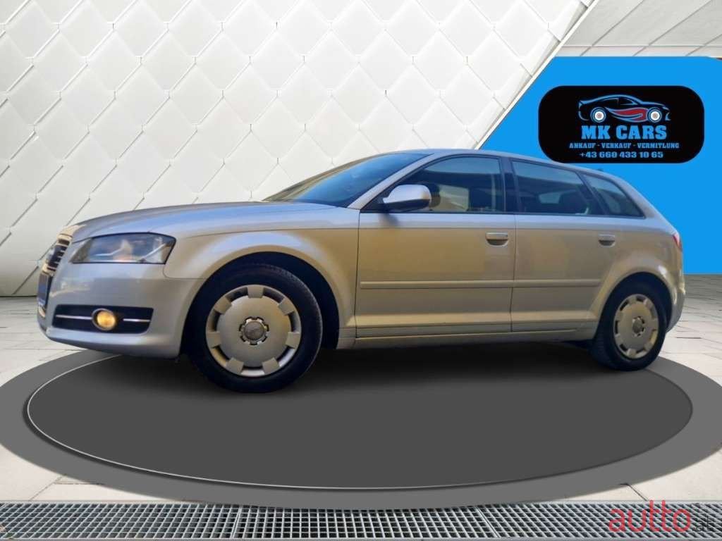 2010' Audi A3 photo #2