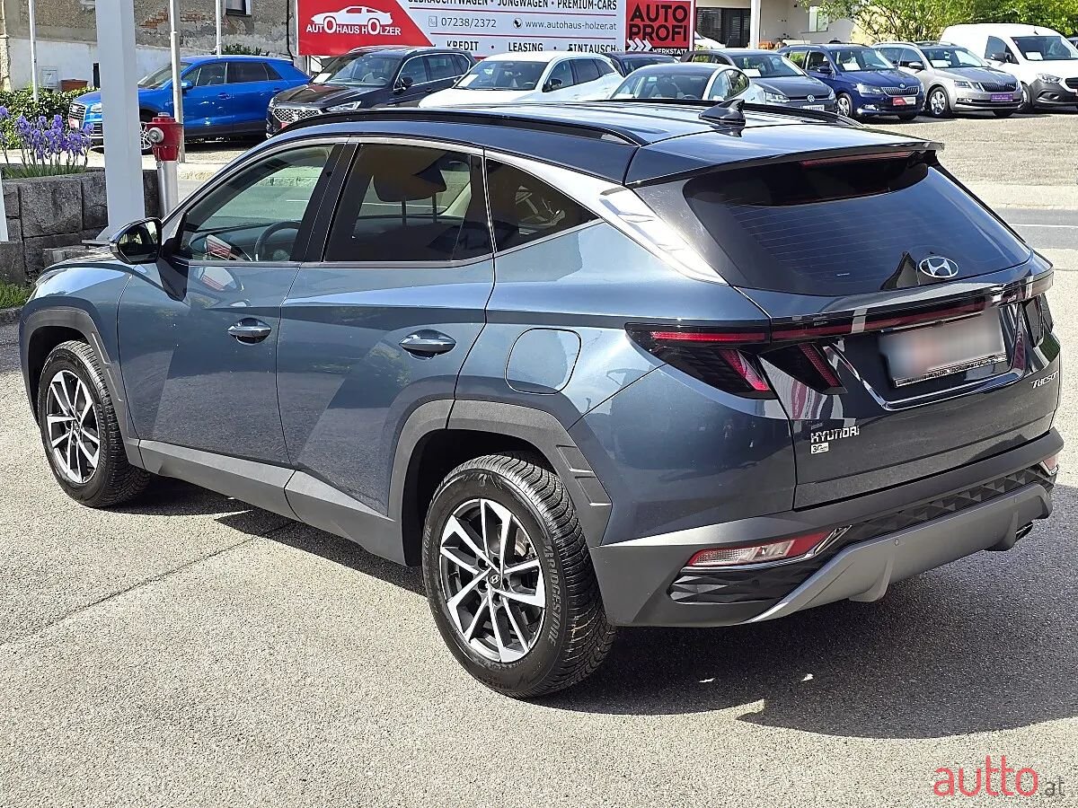 2022' Hyundai Tucson photo #2