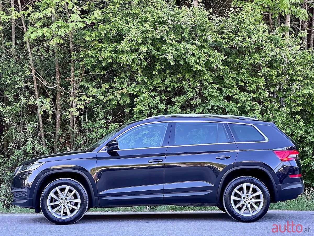 2020' Skoda Kodiaq photo #6