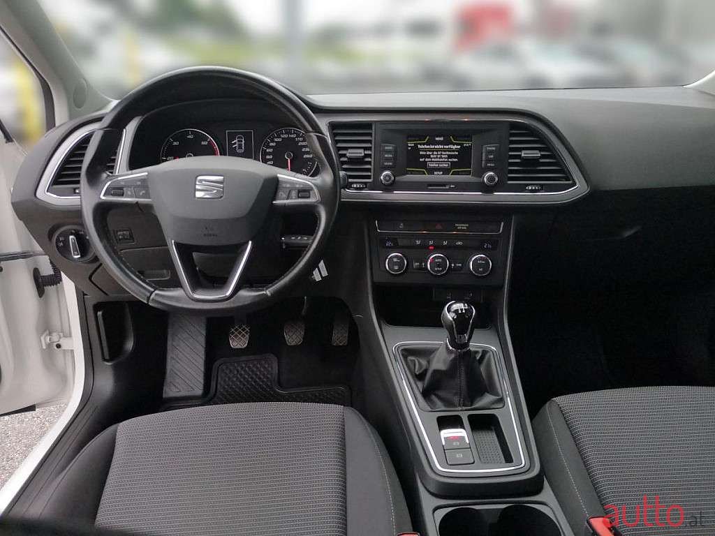 2017' SEAT Leon photo #4