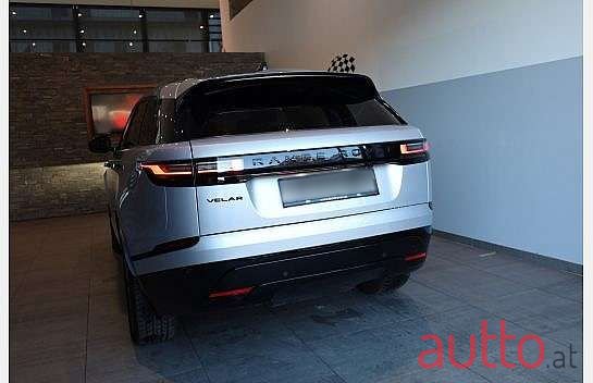 2024' Land Rover Range Rover Velar photo #4