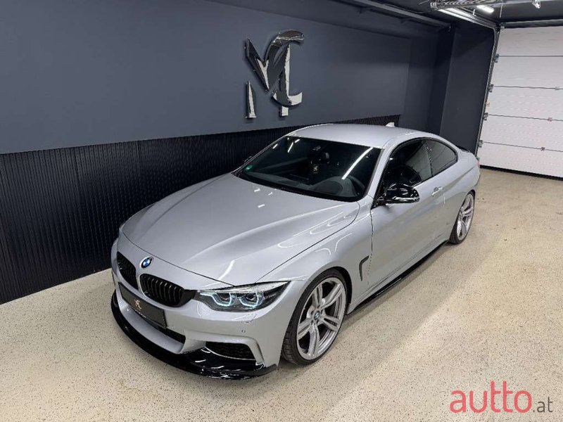 2019' BMW 4Er-Reihe photo #1