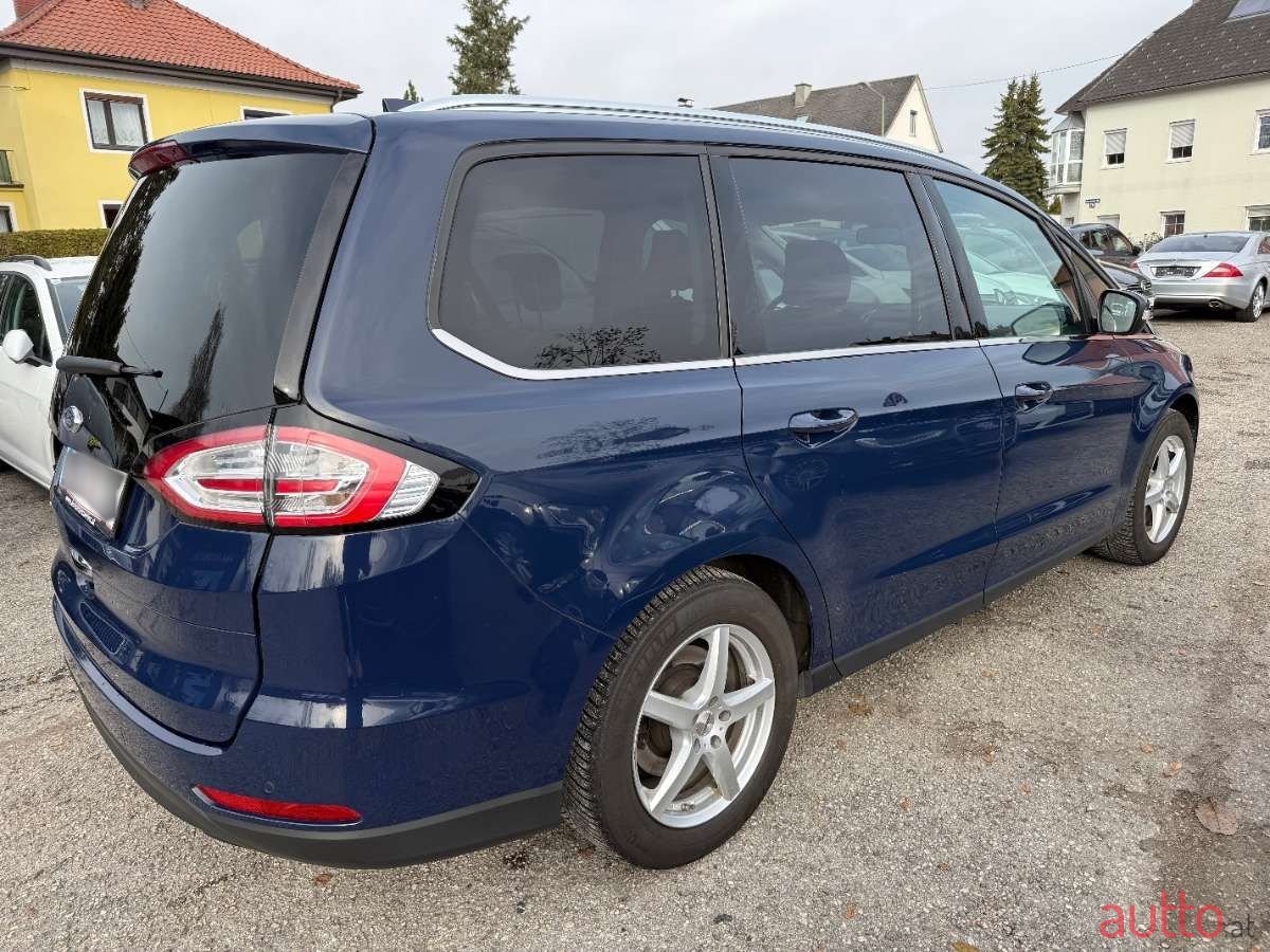 2020' Ford Galaxy photo #4