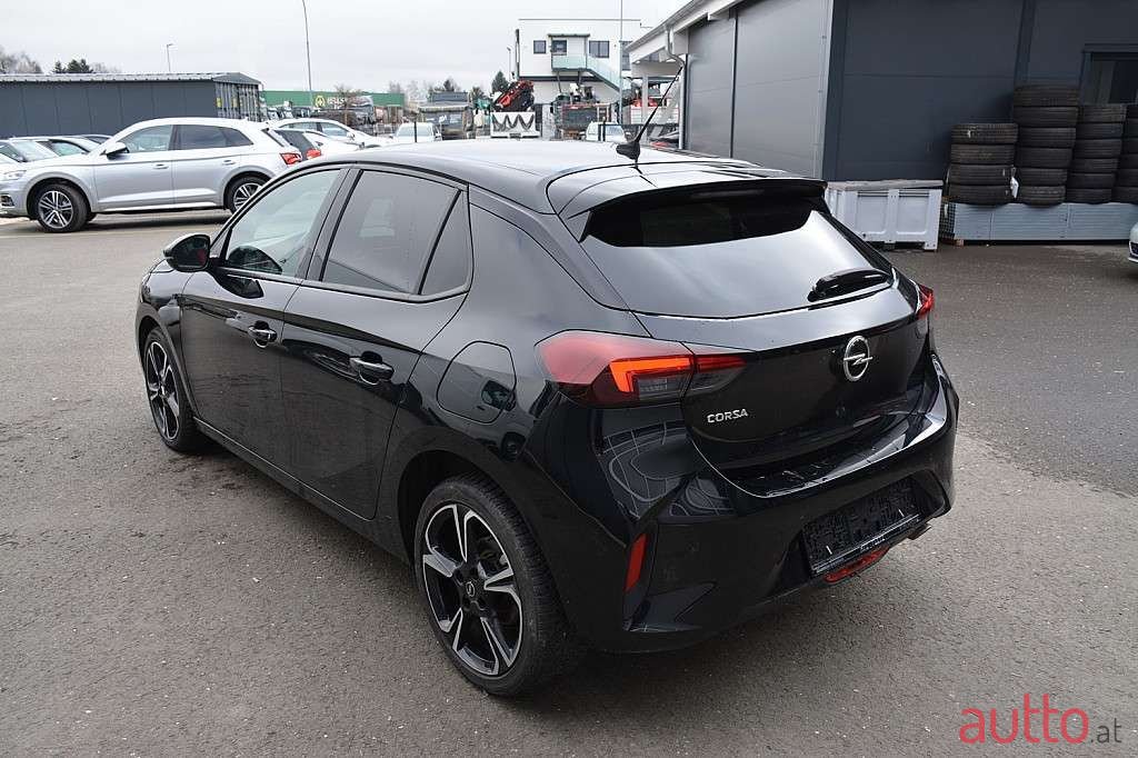 2021' Opel Corsa photo #4