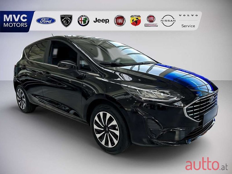 2023' Ford Fiesta photo #6