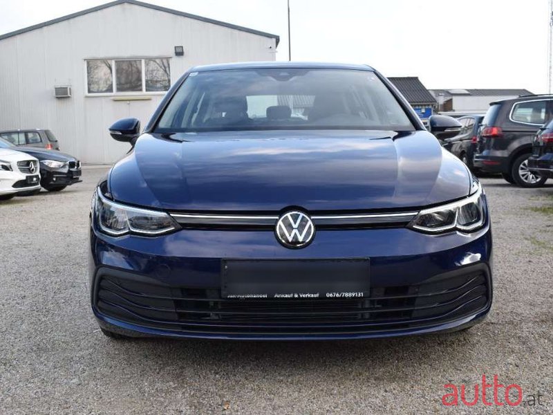 2020' Volkswagen Golf photo #3