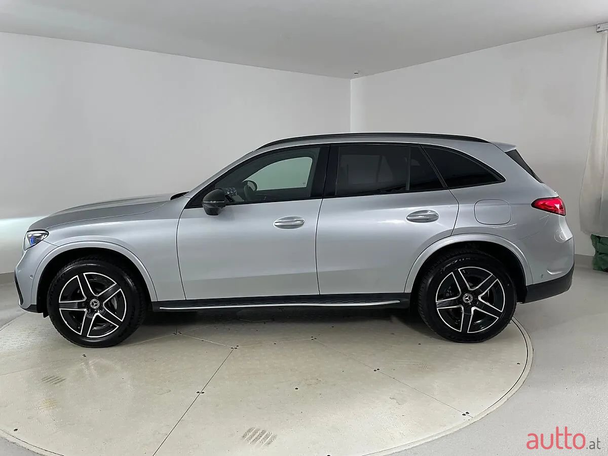 2024' Mercedes-Benz Glc-Klasse photo #3