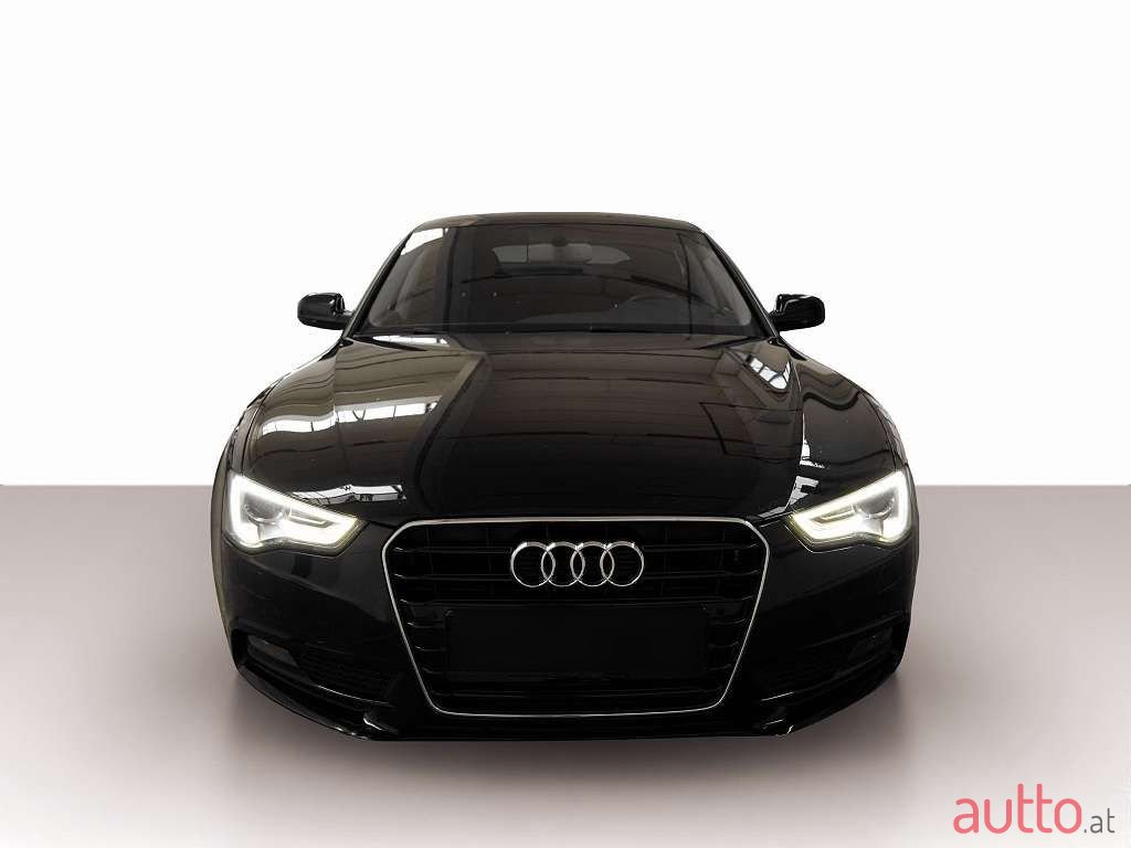 2013' Audi A5 photo #2