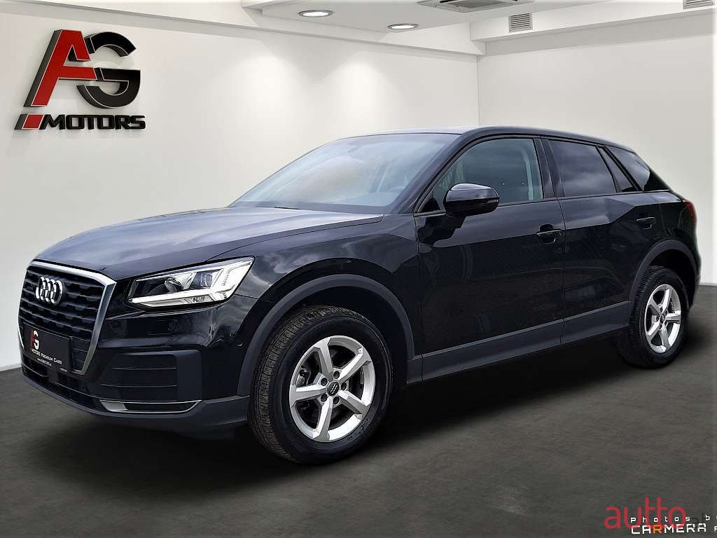 2019' Audi Q2 photo #1