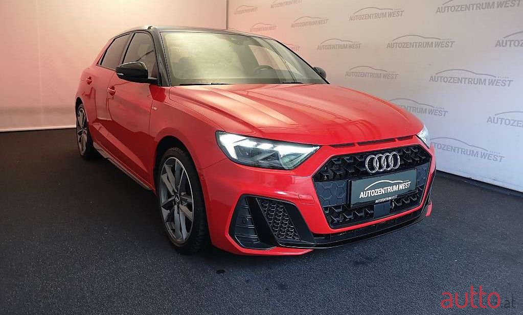 2019' Audi A1 photo #3