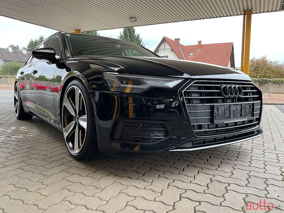 2020' Audi A6 photo #5