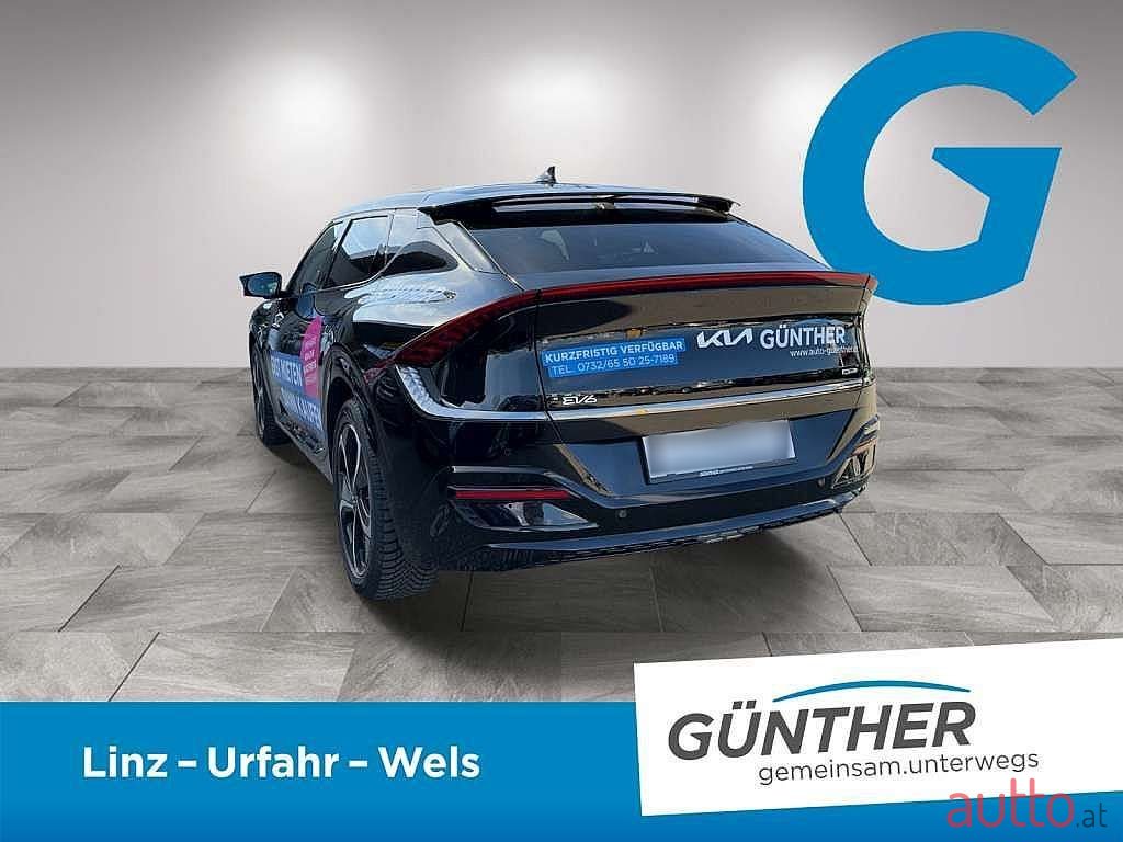 2022' Kia EV6 photo #4