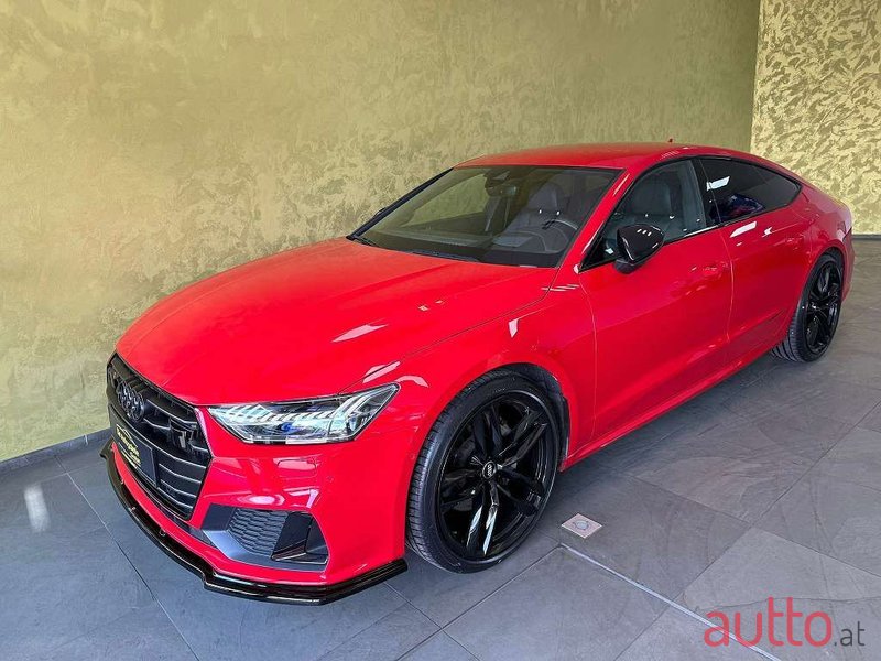 2019' Audi A7 photo #5