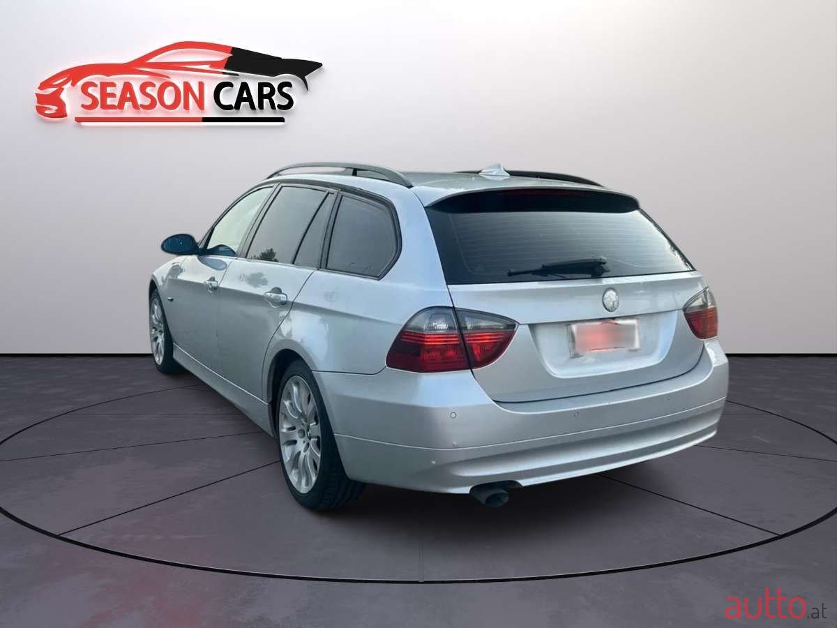 2008' BMW 3Er-Reihe photo #3