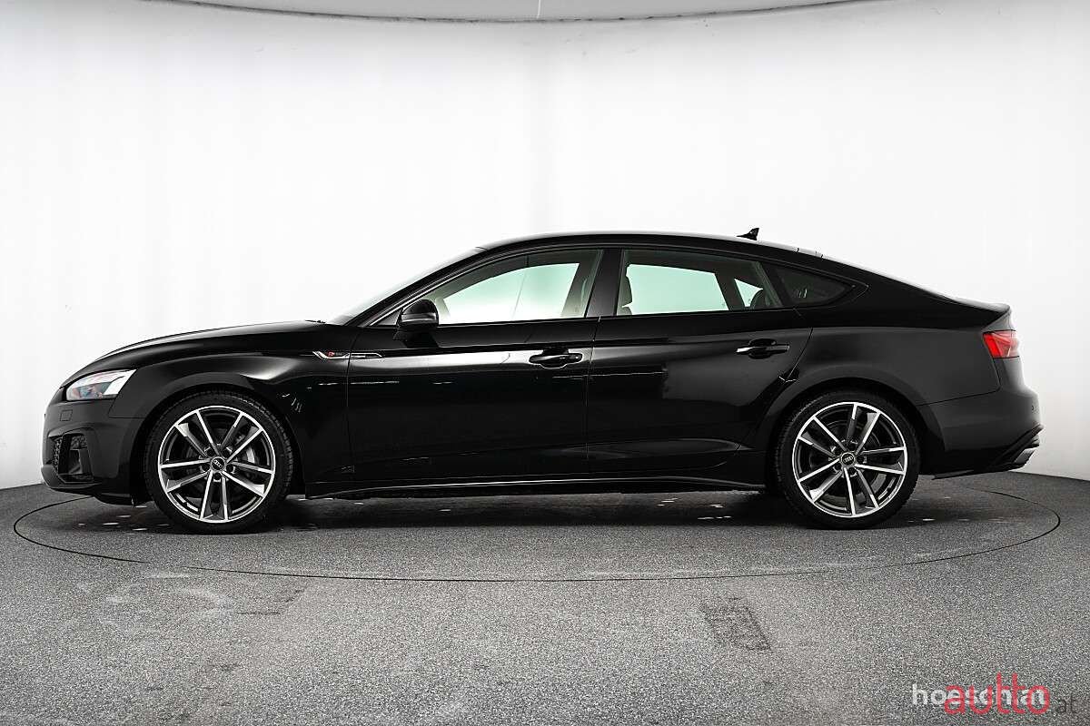 2023' Audi A5 photo #3