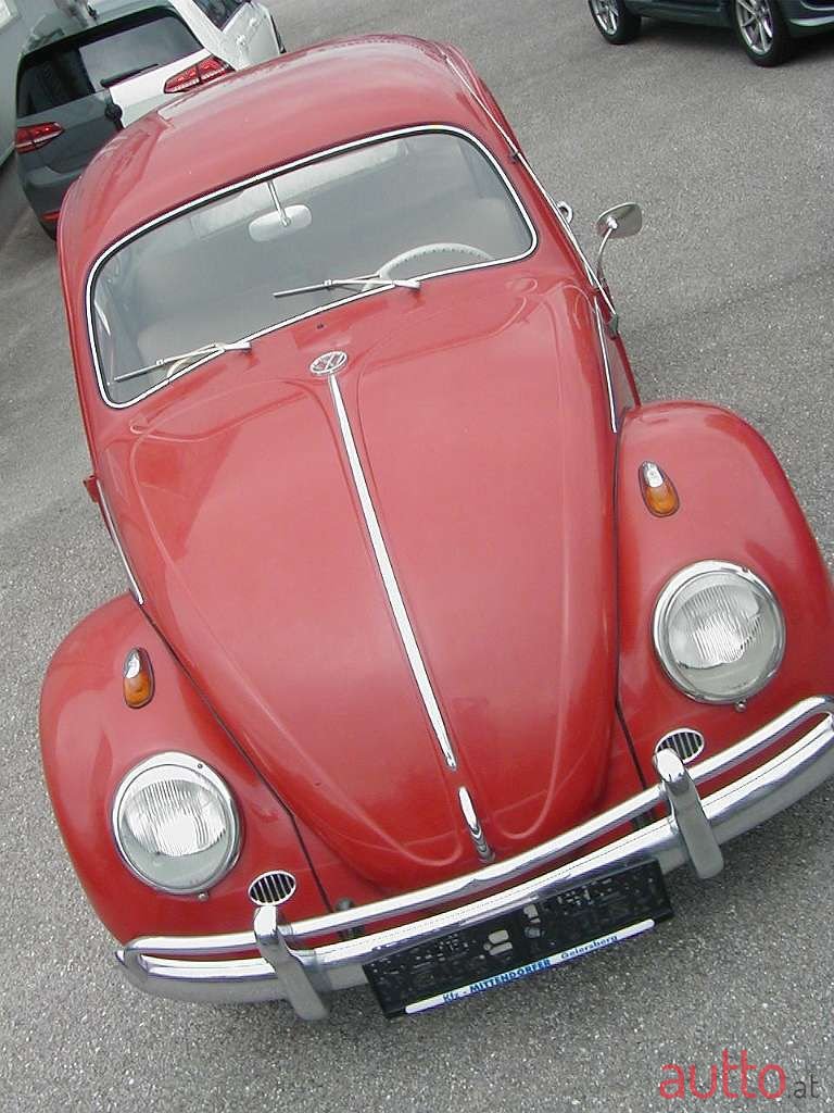 1963' Volkswagen Kafer photo #2