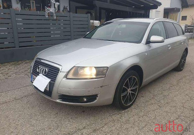2007' Audi A6 photo #1