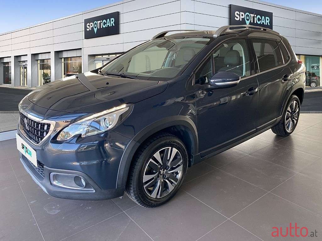 2016' Peugeot 2008 photo #1