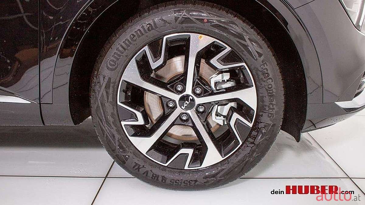 2024' Kia Sportage photo #2