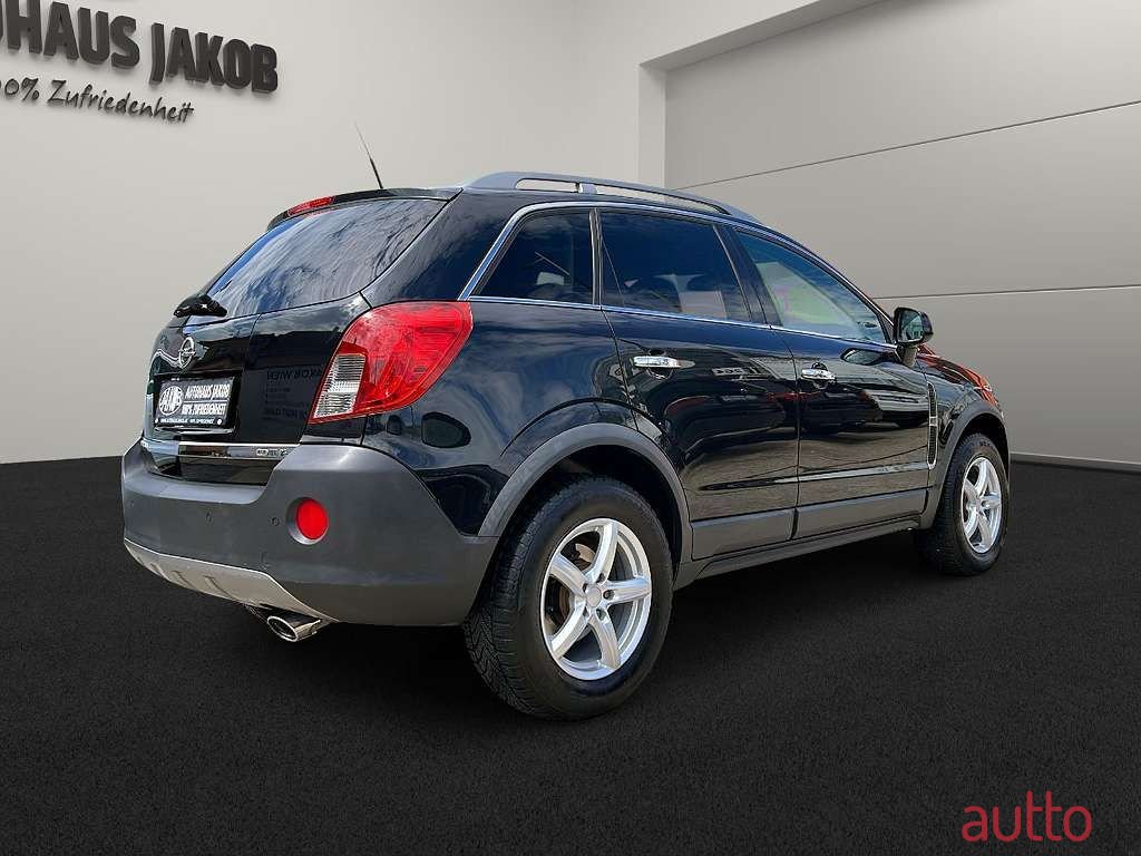 2014' Opel Antara photo #3