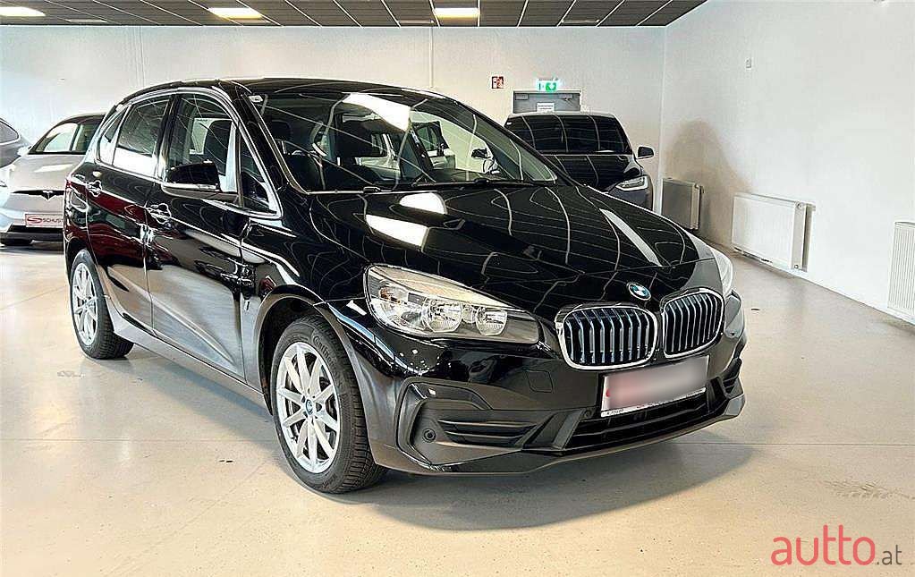 2019' BMW 2Er-Reihe photo #2