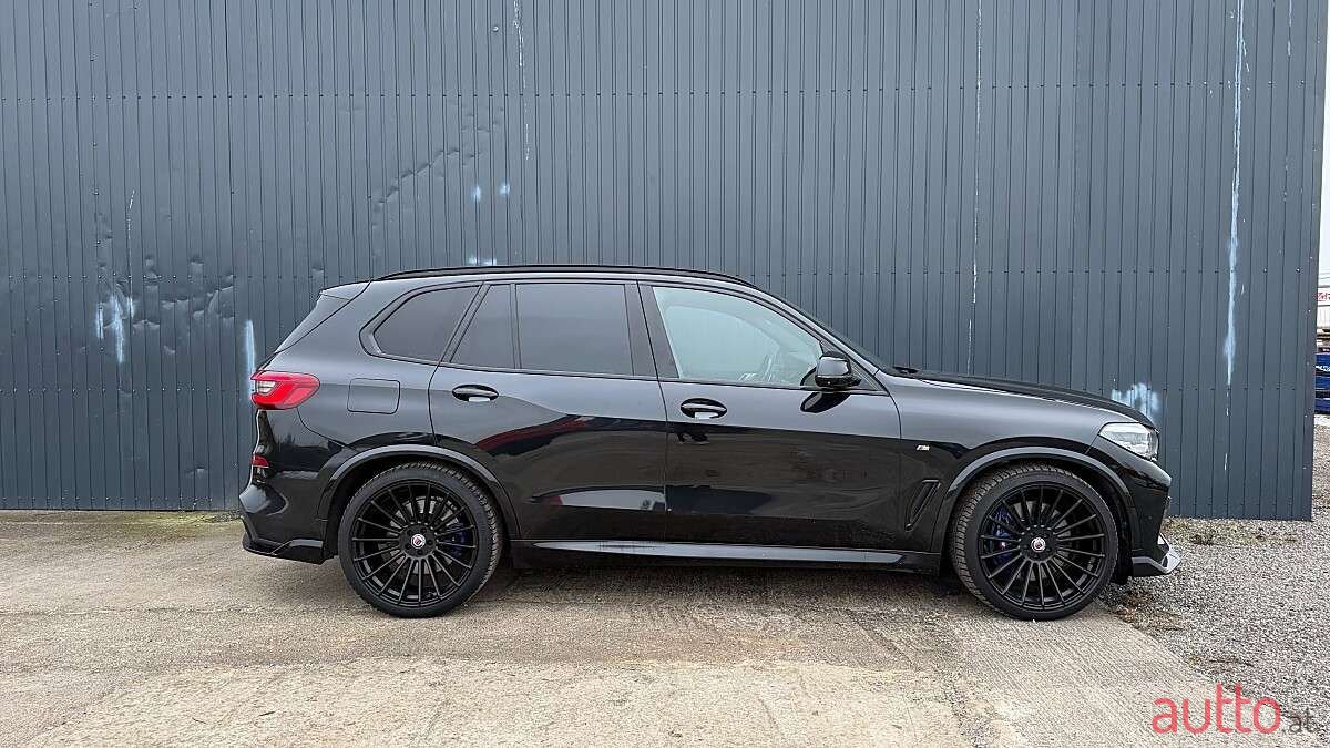 2018' BMW X5 photo #2