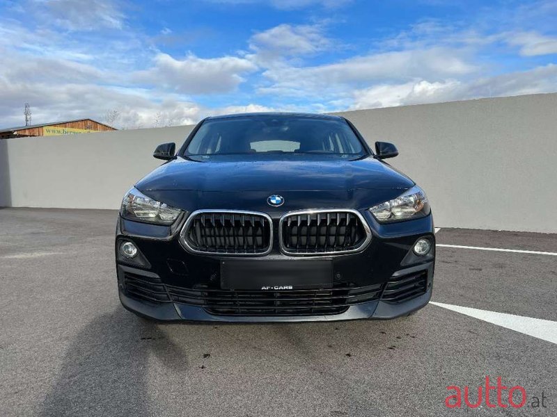 2019' BMW X2 photo #2